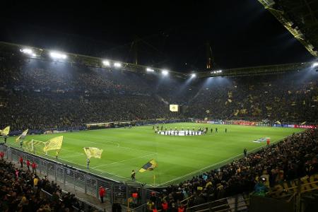 Supercup: Dortmund gegen Bayern Anfang August