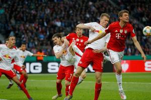 "Das irritiert": Farben-Wirrwarr sorgt für Pokal-Aufreger