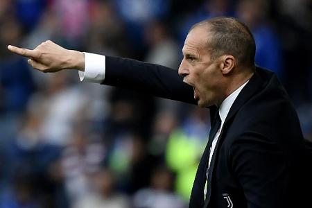 Bergamo und Inter in der Champions League - Juventus verliert beim Allegri-Abschied