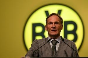 BVB-Boss Watzke: "Will nicht, dass Schalke absteigt"
