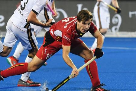 Hockey-Olympiasieger Fuchs führt Bloemendaal zum Titel