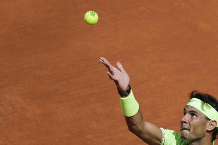 Otte und Maden unterliegen Federer und Nadal - Kohlschreiber verliert Otte und Maden unterliegen Federer und Nadal - Kohlschreiber verliert