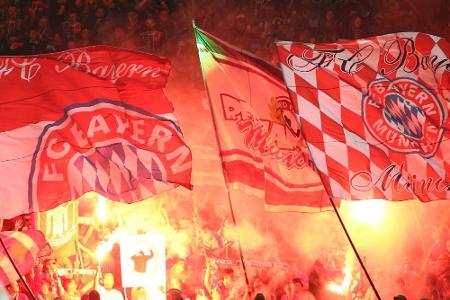 Pyro-Festival in Nürnberg: Hohe Geldstrafe für FC Bayern Pyro-Festival in Nürnberg: Hohe Geldstrafe für FC Bayern