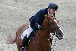 Derby-Meeting in Hamburg: Ehning gewinnt Eröffnungsspringen
