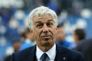 Bergamo verlängert Vertrag mit Trainer Gasperini