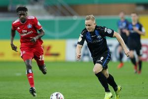 Vertrag bis 2022: Paderborn verlängert mit Pröger