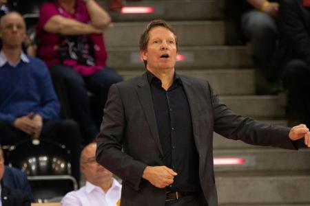 Basketball: Menz wieder Trainer in Jena