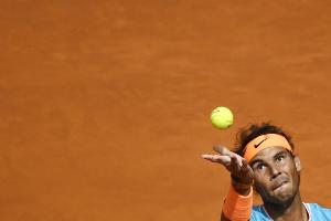 Nadal nimmt erste Hürde in Madrid souverän