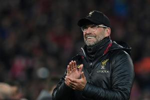 Klopp schwärmt nach Aufholjagd: "Sie sind Mentalitätsgiganten"