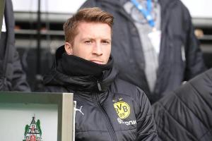 Trotz Sperre im Innenraum: DFB ermittelt gegen Reus