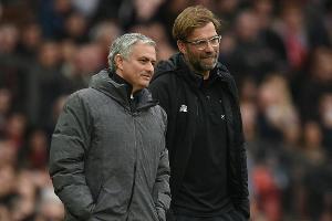 Mourinho huldigt Klopp: "Comeback hat einen Namen: Jürgen"