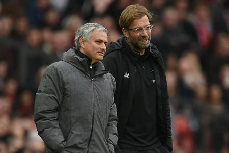 Mourinho huldigt Klopp: 