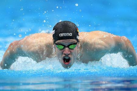 Schwimm-Profiliga ISL: Heintz startet für italienisches Team