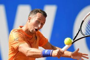Kohlschreiber beim ATP-Masters in Madrid ausgeschieden