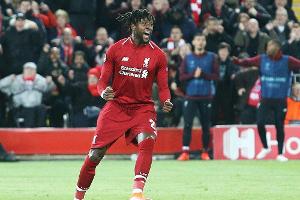 Das Gesicht von Anfield: Divock Origi (FC Liverpool)