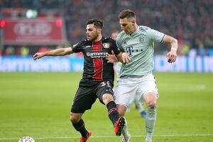 Volland hakt DFB-Karriere ab: "In der Frage bin ich Realist"