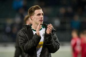 Herrmann will in Gladbach bleiben: "Gute Gespräche"