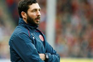 FSV-Trainer Schwarz hat Respekt vor Düsseldorf: "Sie machen es sehr gut"