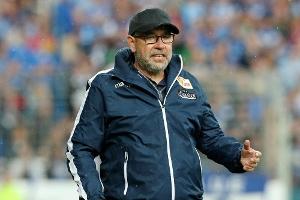 Union-Trainer Fischer: "Auf 0:0 zu spielen, würde nicht aufgehen"