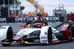Formel E: Abt Sechster beim Sieg von di Grassi