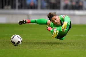 Paderborn verpflichtet Olympia-Torwart Huth