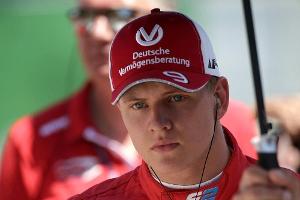 Formel 2: Schumacher rückt auf Startplatz 13 im Sprintrennen vor