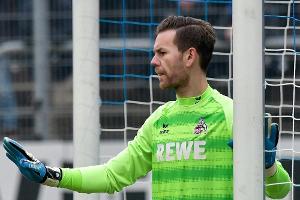 Aufsteiger Köln verlängert mit Ersatzkeeper Kessler