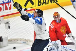 Eishockey-WM: Rekordweltmeister Russland scheitert an Finnland