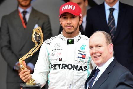 Pressestimmen zum Großen Preis von Monaco (zusammengestellt vom SID) Pressestimmen zum Großen Preis von Monaco (zusammengestellt vom SID)