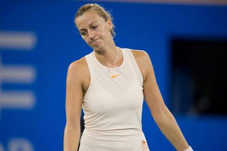 French Open: Kvitova sagt Teilnahme ab French Open: Kvitova sagt Teilnahme ab
