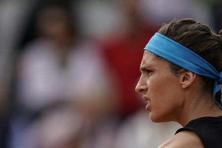 French Open: Petkovic in der zweiten Runde French Open: Petkovic in der zweiten Runde