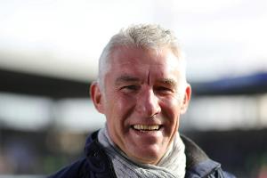 Hannover 96 peilt mit Trainer-Rückkehrer Slomka den Wiederaufstieg an