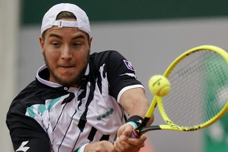 French Open: Struff sorgt für Glanzlicht, auch Petkovic in der zweiten Runde