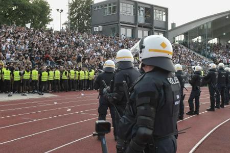 Schweiz: Rekordmeister Zürich nach Spielabbruch abgestiegen