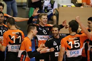 Berlin holt Hattrick gegen Friedrichshafen - Heynen geht ohne Meistertitel