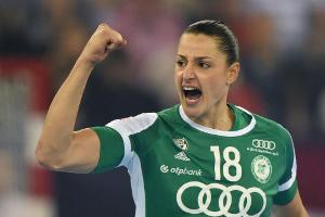 Frauenhandball: Györ zum dritten Mal in Folge Champions-League-Sieger
