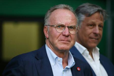 Bayern dementieren angeblich beschlossene Kovac-Trennung: 