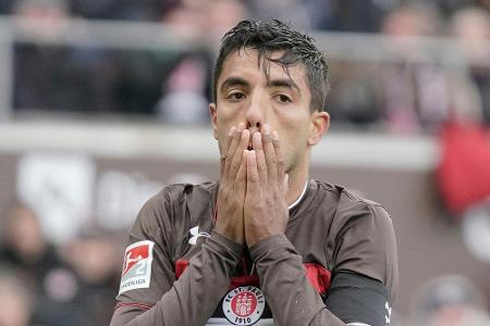 Kein neuer Vertrag für Allagui beim FC St. Pauli