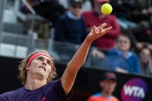 Nachrücker in Genf: Zverev sucht Matchpraxis