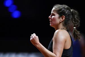 Görges erreicht in Rom Runde zwei