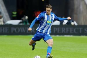Neu-Nationalspieler Stark trotz Löw-Besuch cool