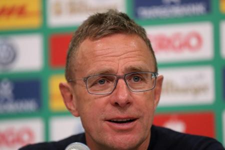 Rangnick: 