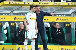 Gladbacher Spieler wurden vom Trainerwechsel überrascht