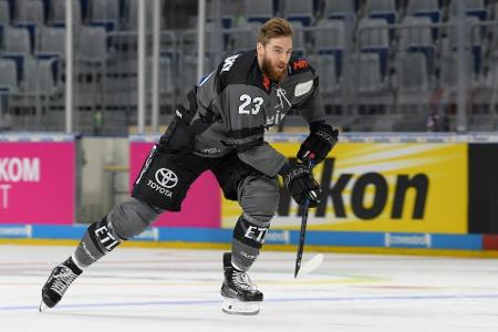 DEL: Madaisky wechselt von Köln nach Iserlohn DEL: Madaisky wechselt von Köln nach Iserlohn