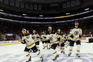 Bruins stürmen mit "Sweep" ins Stanley-Cup-Finale