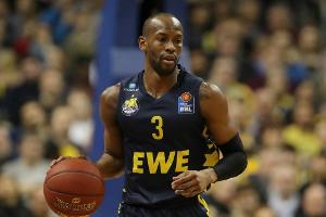 BBL: Oldenburg schlägt Bayreuth, Ulm gewinnt Krimi in Würzburg