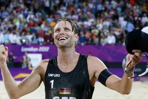 Olympiasieger Brink: Deutsche Beach-Teams werden "richtig brennen"