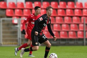 Leverkusen: Schreck wechselt nach Groningen
