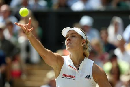 Wimbledon: Harte Auslosung für Kerber - Kohlschreiber gegen Djokovic Wimbledon: Harte Auslosung für Kerber - Kohlschreiber gegen Djokovic