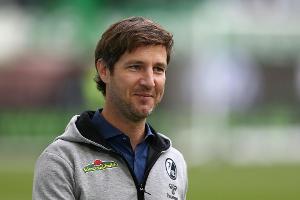 Sportvorstand Saier über Waldschmidt: "Gemeinsamen Weg fortsetzen"